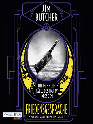 cover image of Friedensgespräche